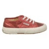 Superga  2750 LAMEJ,Red Metallic SP 11,29 EU/12 M US Little Kid