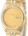 Seiko Women's SWZ058 Dress Gold-Tone Watch