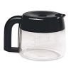 KitchenAid 12-c. Pro Line Replacement Carafe with Interchangeable Lids.