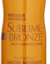 L'Oreal Paris Sublime Bronze Pro Perfect Airbrush, Medium Natural Tan, 4.6 Ounce