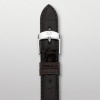 Michele 16Mm Espresso Alligator Ms16aa010206 Strap