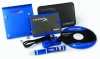 Kingston HyperX 120GB Upgrade Kit SATA III 2.5-Inch 6.0 Gb/s Solid State Drive with SandForce Technology SH100S3B/120G