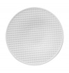 Wedgwood Night & Day Bone China Round Checkerboard Platter