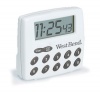 West Bend Digital Timer, White