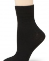 ECCO Women's 3-Pack Comfort Top Sock