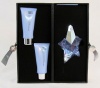 Angel By Thierry Mugler for Women Gift Set: 1.7 Oz Eau De Parfum Refillable Spray + 3.4 Oz Body Lotion + 3.4 Oz Shower Gel