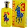 Ralph Lauren Eau de Toilette Spray for Women, The Big Pony Collection # 3, 1.7 Ounce