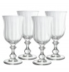 By Mikasa-French Countryside Clear Collection Iced Bev 18.25Oz Set of 4