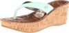 Sam Edelman Women's Romy Thong Sandal