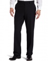 Louis Raphael Men's Mini Check Dress Pant