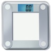 EatSmart Precision Digital Bathroom Scale w/ Extra Large Lighted Display, 400 lb. Capacity and Step-On Technology [2013 VERSION] - 10,000+ Reviews EatSmart Guaranteed Accurate