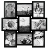 Malden Crossroads 9 Opening Collage Picture Frame, 5 by 7-Inch