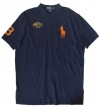 Polo By Ralph Lauren Men Classic Fit Yacht Club Big Pony Logo T-shirt