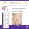 DermaRESTORE - Stretch Mark and Scar Treatment - The Latest in Skin Repair technology - 4oz Cream