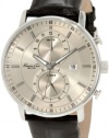 Kenneth Cole New York Men's KC1779 Dress Sport Round Chronograph with Date Watch