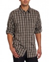 Columbia Men's Utilizer Plaid Long Sleeve Shirt