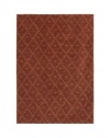 Karastan Woven Impressions Diamond Ikat Rug