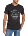 Lucky Brand Men's Triumph Crest Graphic Tee