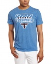 Lucky Brand Men's Big 1 Triumph Flags Graphic Tee