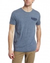 Lucky Brand Men's Triumph Spade Graphic Tee