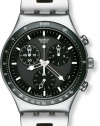 Swatch Men's YCS410GX Windfall Chronograph Watch