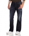 Diesel Men's Zatiny Slim Micro Bootcut Leg Jean 0813Q
