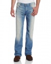 Diesel Men's Zatiny Slim Micro Bootcut Leg Jean 0810M