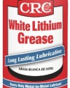 CRC 5037 White Lithium Grease - 10 Wt Oz.