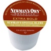 Newman's Own Organics Special Blend Extra Bold Coffee Keurig K-Cups, 18 Count