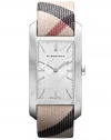 Burberry Women's Heritage Nova Check Strap Watch BU9403