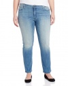 Levi's Women's Mid Rise Skinny Jean
