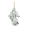 Marquis by Waterford Angel Ornament, Clear