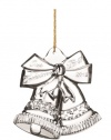 Marquis by Waterford 2013 Our First Christmas Decorative Ornament, 4-Inch