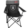 NFL Oakland Raiders Coleman Folding Chair With Carrying Case