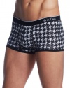 ck one Men's Micro Low Rise Trunk