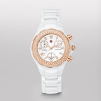 Michele Ceramic Diamond Women's Watch Mww12a000007 Michele Ceramic Diamond Women's Watch Mww12a000007