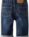 Levi's Baby-boys Infant Sullivan Pull On, Glare, 12 Months