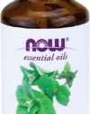 NOW Foods Peppermint Oil, 1 ounce