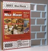 Quikrete Companies Brick Walk Maker 6921-33 Concrete Form Tubes