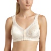 Playtex Women's Front Close with Flex Back Bra #4695B