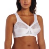 Glamorise Women's Magic Lift Full-Figure Support Bra #1000