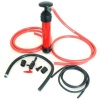 IIT 17544 Siphon Transfer Pump Kit with 2 - 50 Inch Hoses