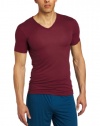 Calvin Klein Men's Body Short Sleeve Vneck