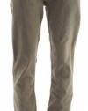 Burton Slim Fit Jeans Grey Mens