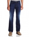 Diesel Men's Larkee Regular Straight Leg Jean 0818N