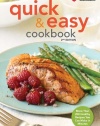 American Heart Association Quick & Easy Cookbook, 2nd Edition: More Than 200 Healthy Recipes You Can Make in Minutes