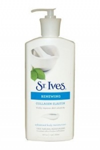 St. Ives Advanced Body Moisturizer, Renewing Collagen Elastin 18 fl oz (532 ml) St. Ives Advanced Body Moisturizer, Renewing Collagen Elastin 18 fl oz (532 ml)