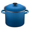 Le Creuset Enamel-on-Steel 16-Quart Covered Stockpot, Marseille