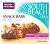 South Beach Diet Snack Bars Whipped Chocolate Almond -- 5 Bars