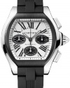 Cartier Roadster S Chronograph Mens Watch W6206020